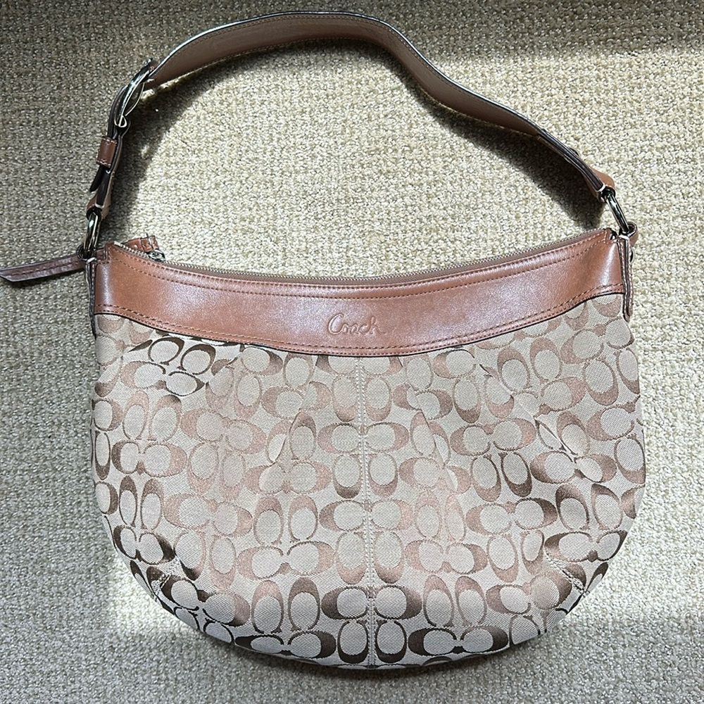 Coach shoulder bag